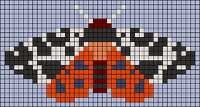 Alpha pattern #196643