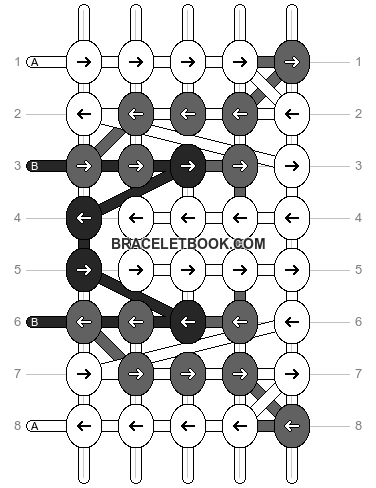 Alpha pattern #196650 pattern