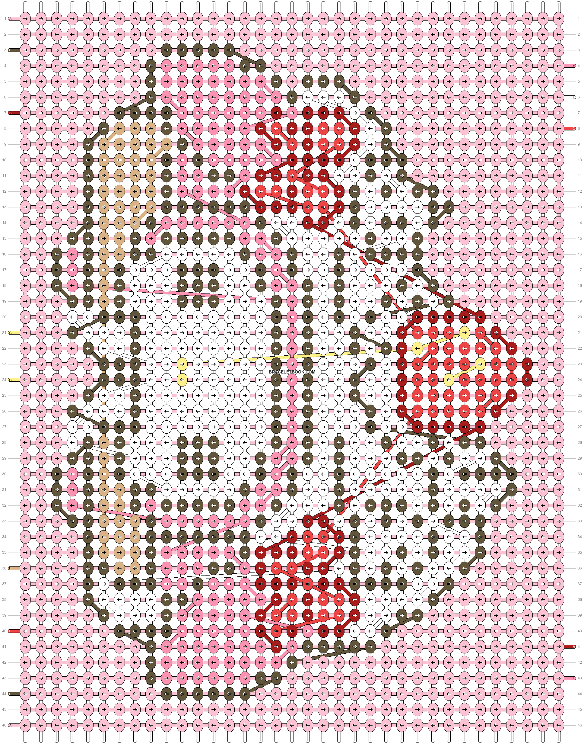 Alpha pattern #196651 pattern