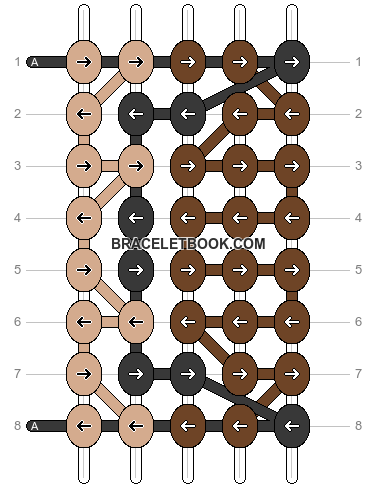 Alpha pattern #196652 pattern