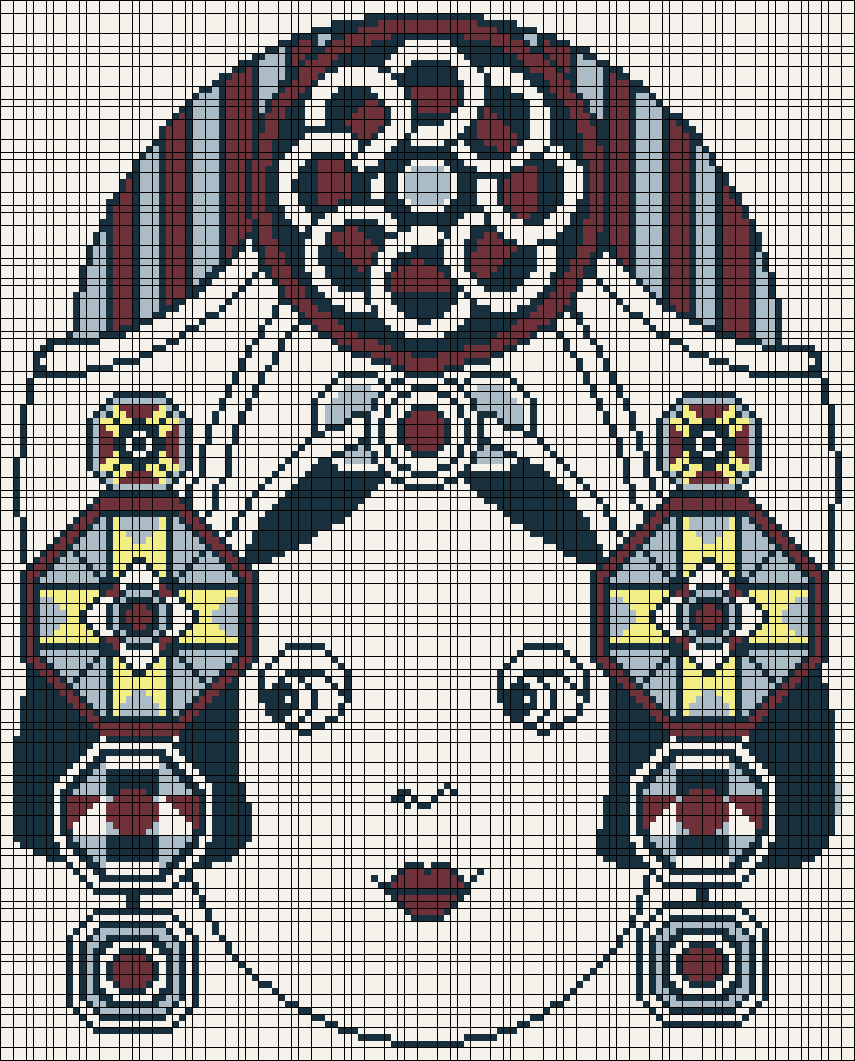 Alpha pattern #196656 preview