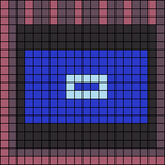 Alpha pattern #196667