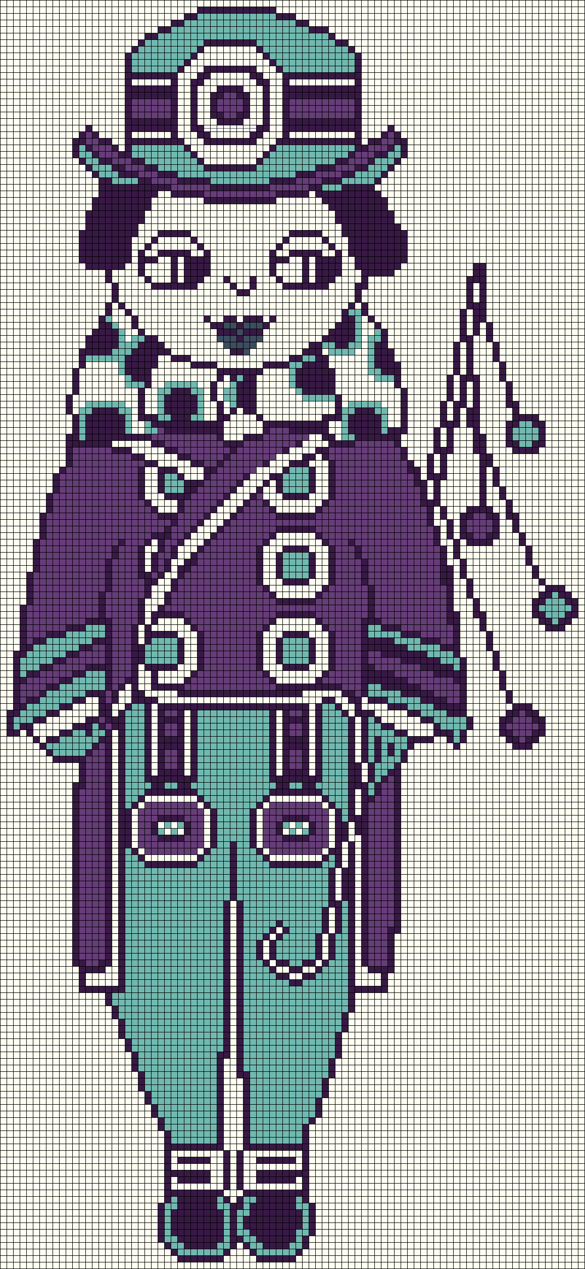 Alpha pattern #196668 preview