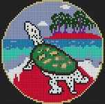 Alpha pattern #196669