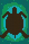 Alpha pattern #196670