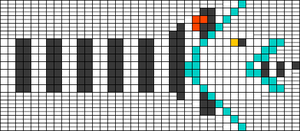 Alpha pattern #196675