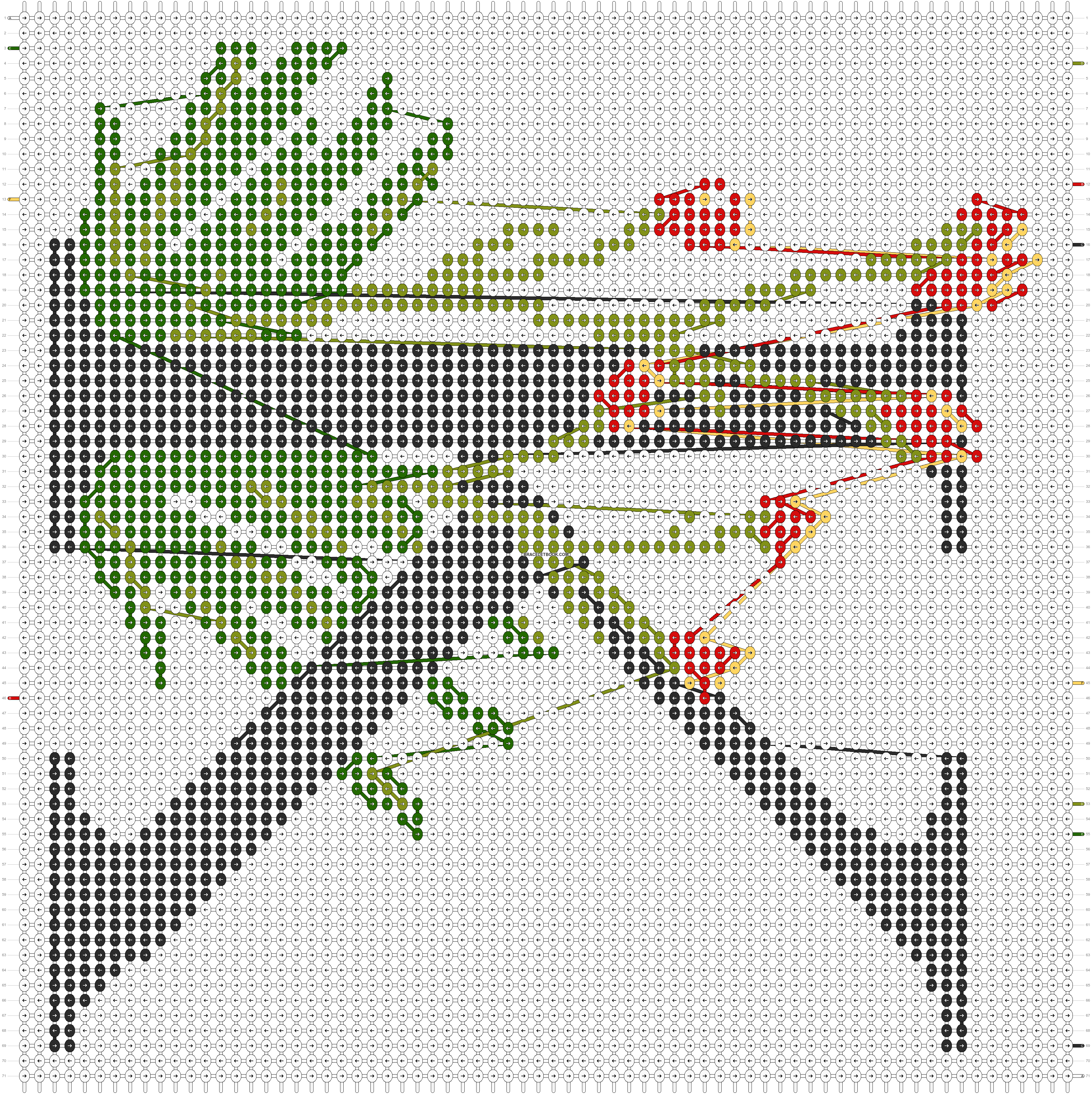 Alpha pattern #196699 pattern