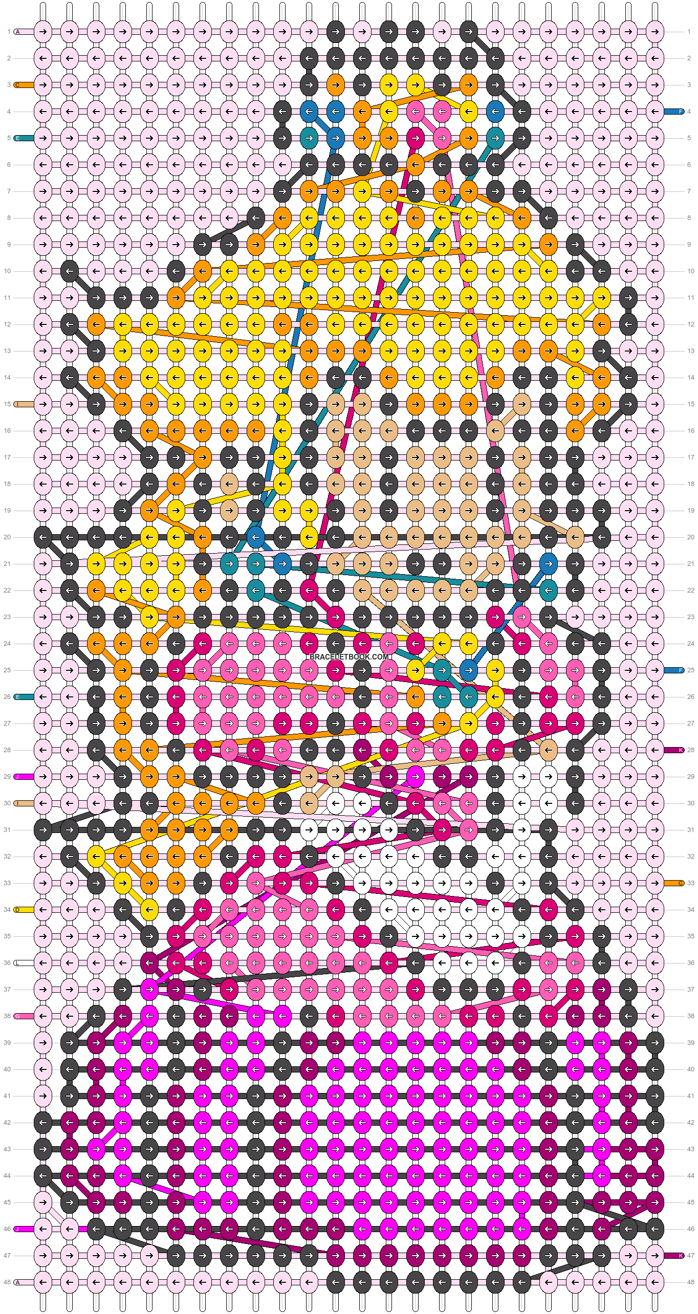 Alpha pattern #196716 pattern