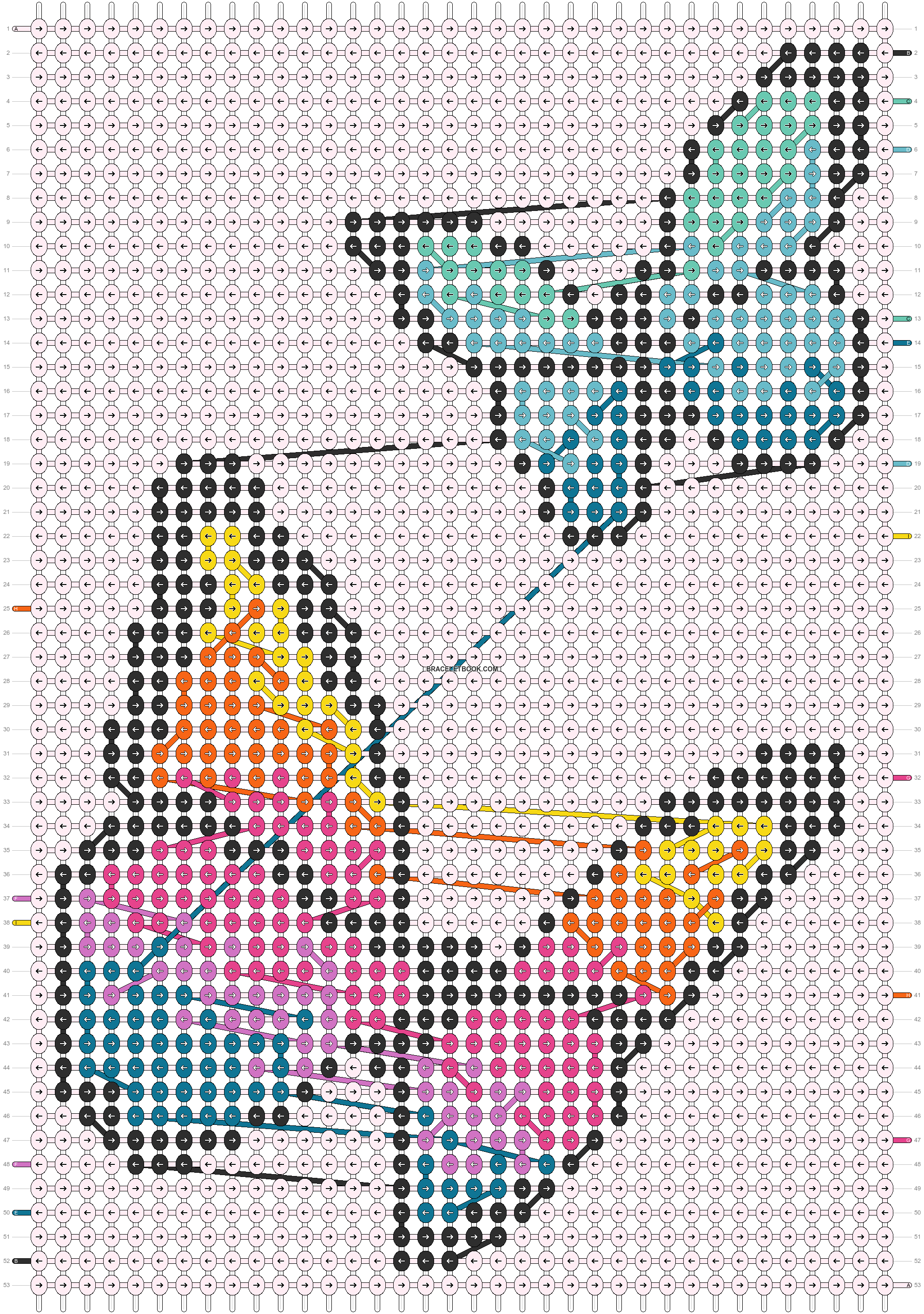 Alpha pattern #196720 pattern