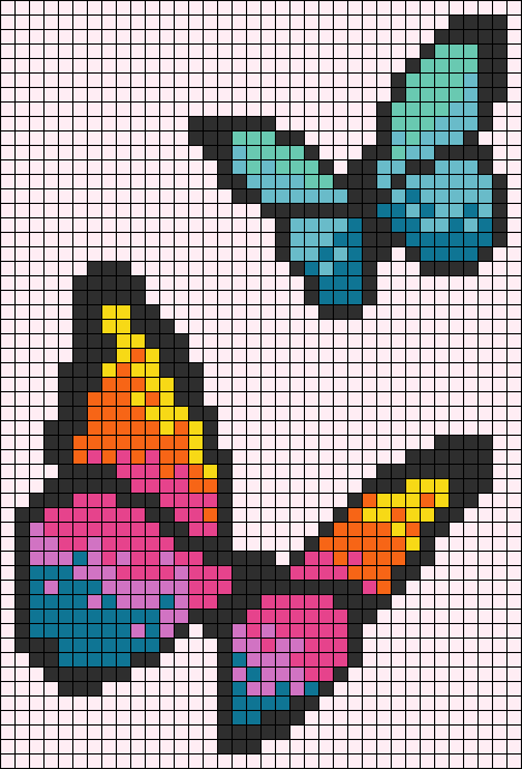 Alpha pattern #196720 preview