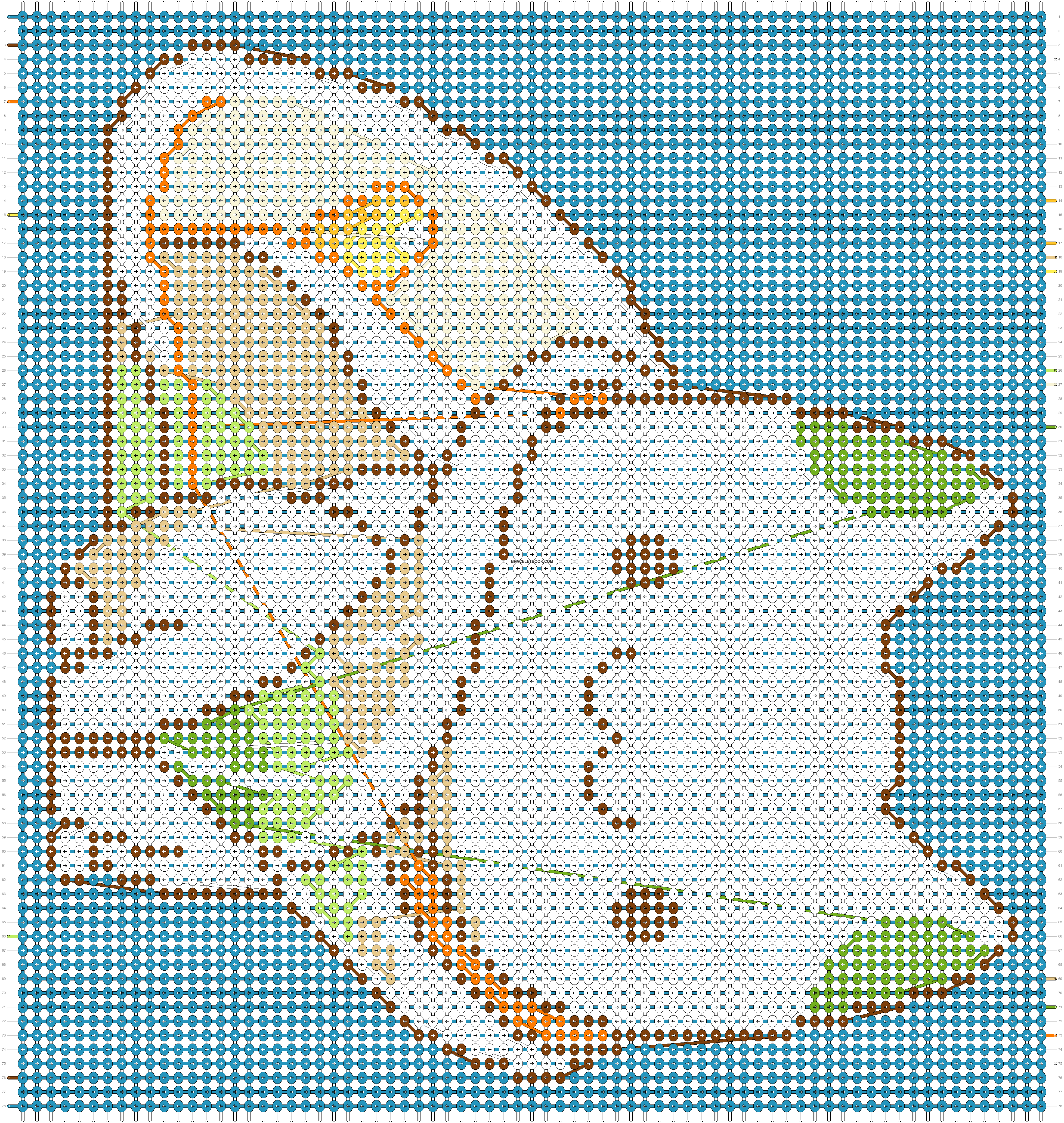 Alpha pattern #196724 pattern