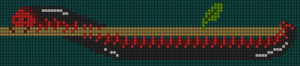 Alpha pattern #196732