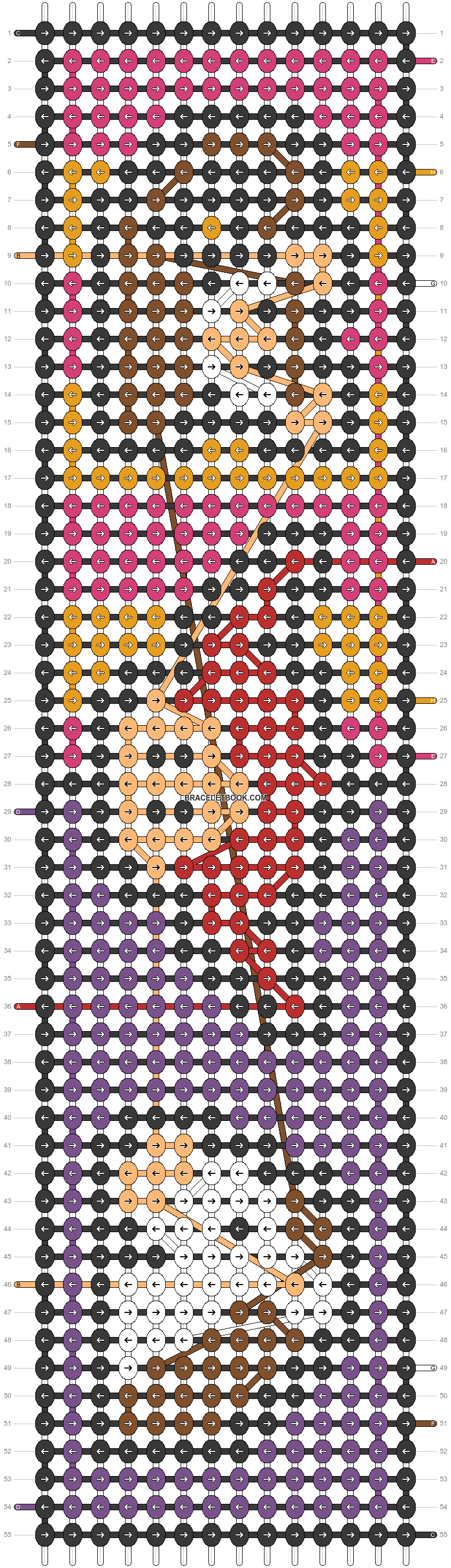 Alpha pattern #196733 pattern