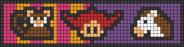 Alpha pattern #196733 preview