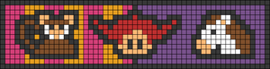 Alpha pattern #196733