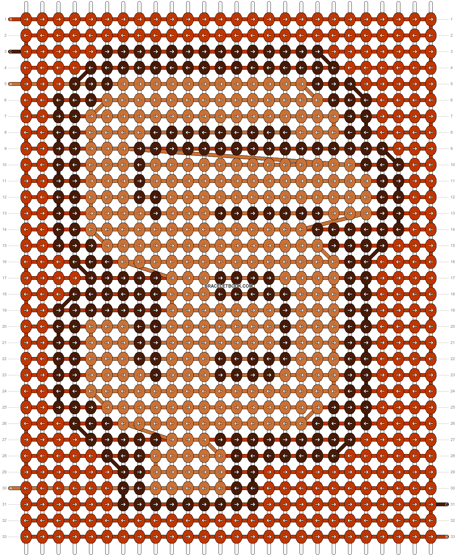 Alpha pattern #196735 pattern