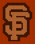 Alpha pattern #196735