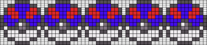 Alpha pattern #196736
