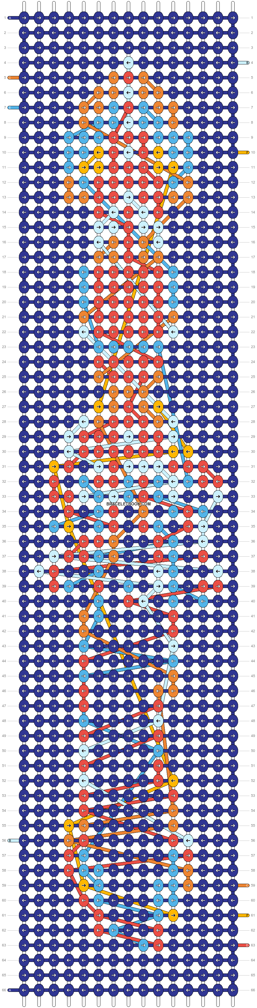 Alpha pattern #196737 pattern