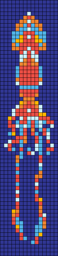 Alpha pattern #196737 preview