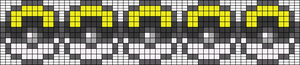 Alpha pattern #196738