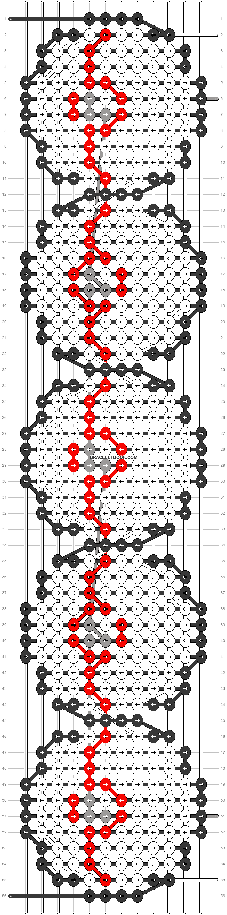 Alpha pattern #196739 pattern