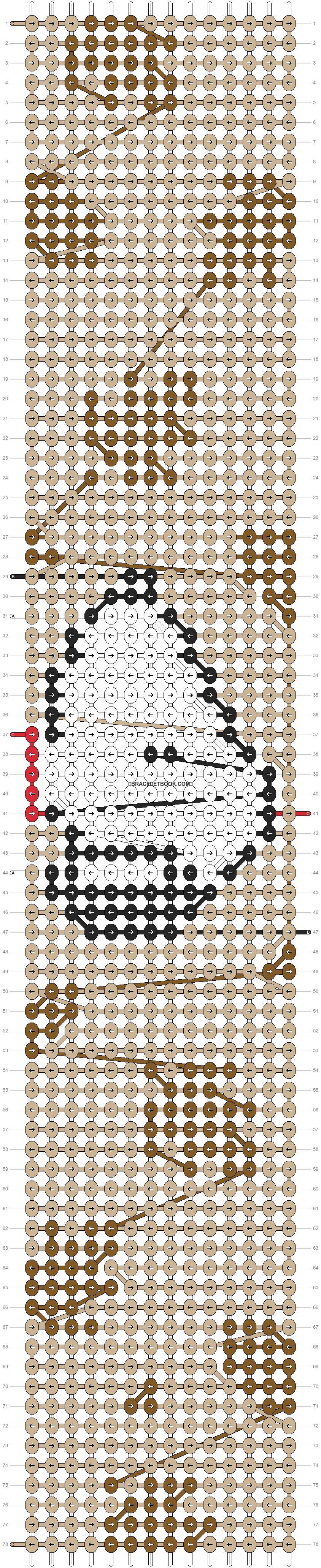 Alpha pattern #196741 pattern