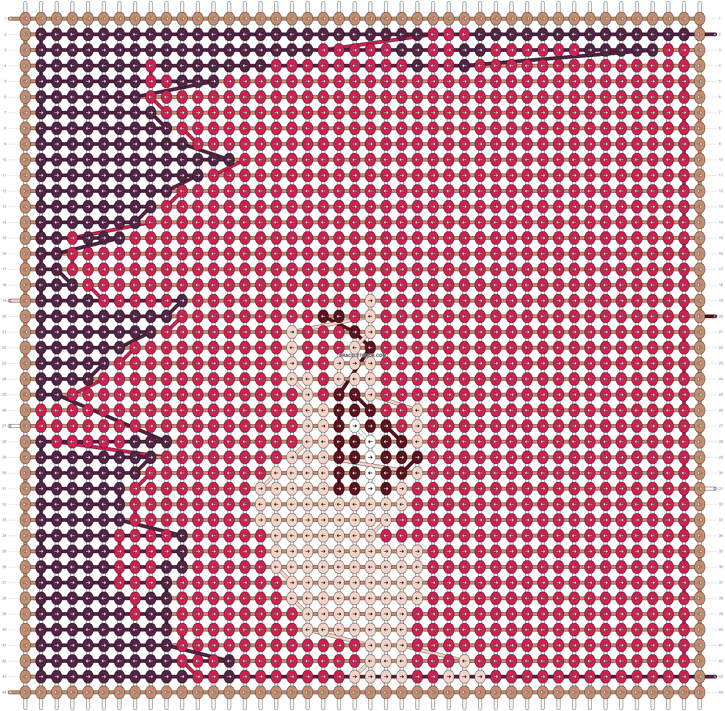 Alpha pattern #196745 pattern