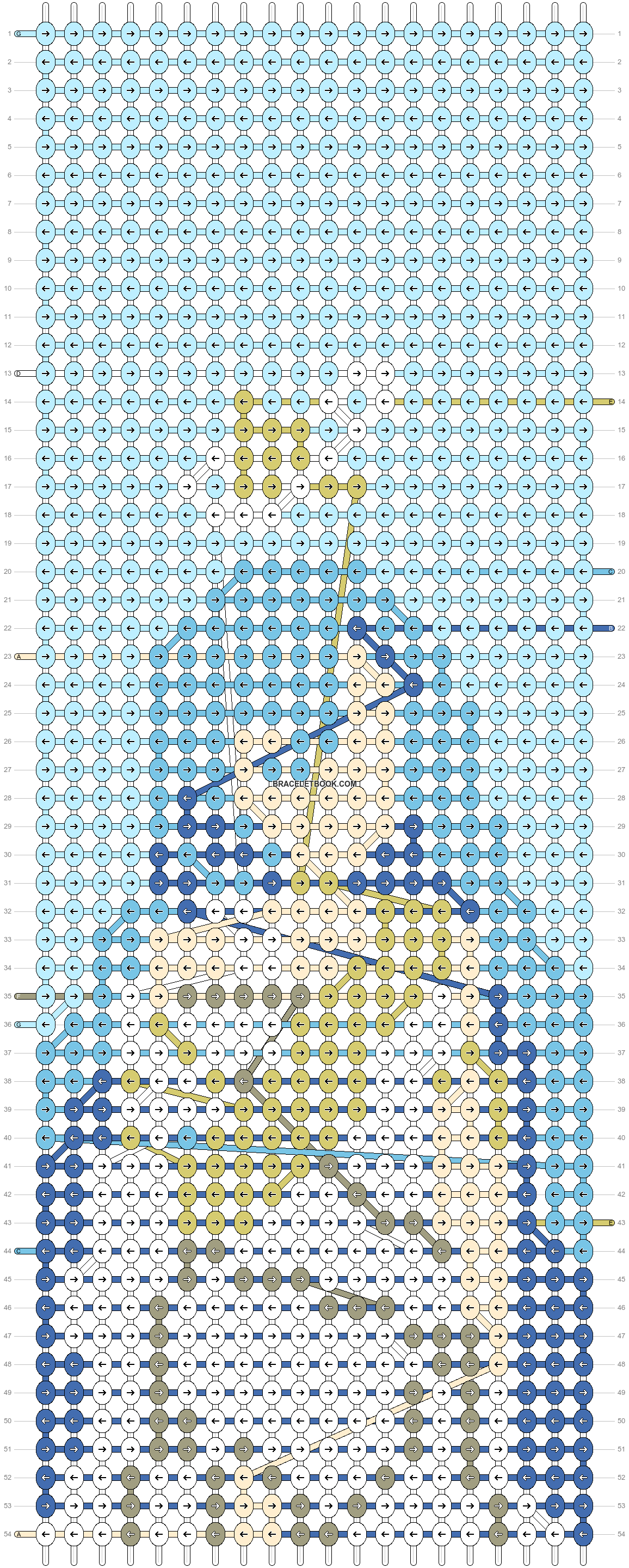 Alpha pattern #196747 pattern