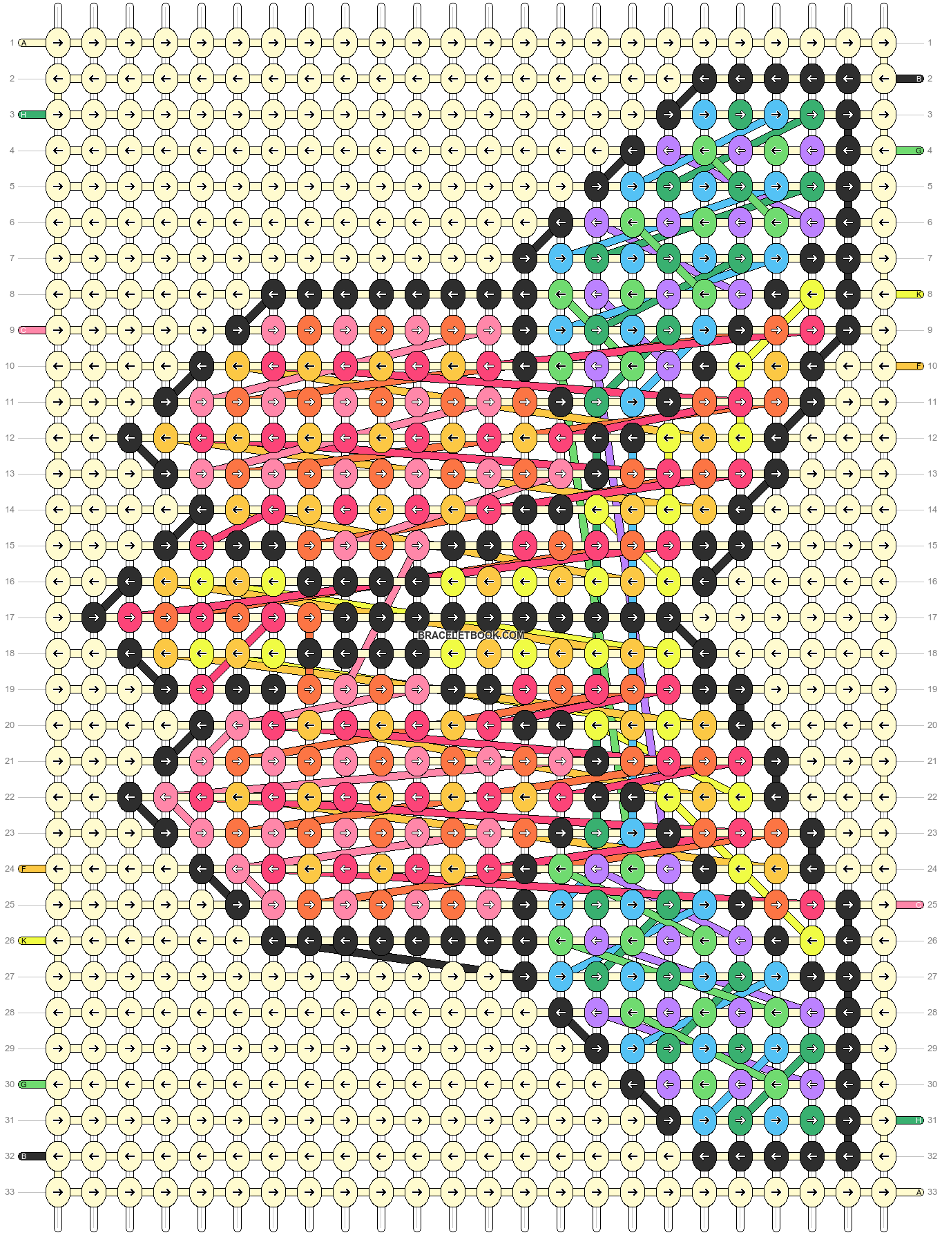 Alpha pattern #196752 pattern