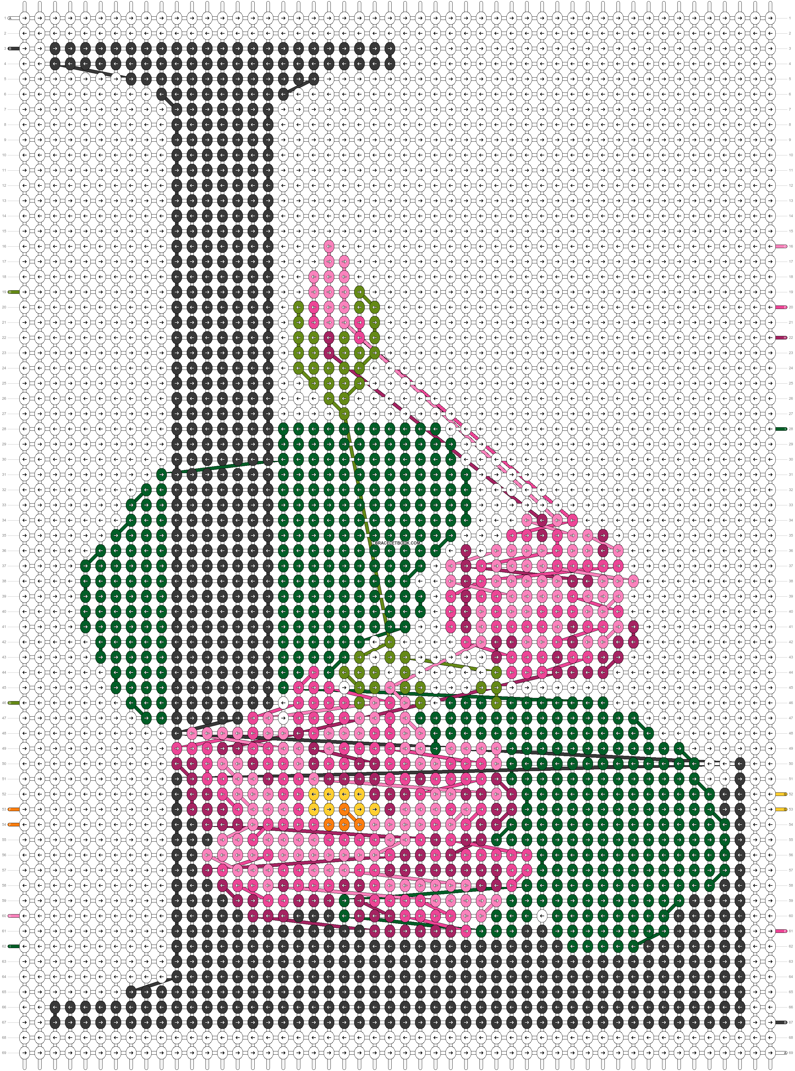 Alpha pattern #196759 pattern