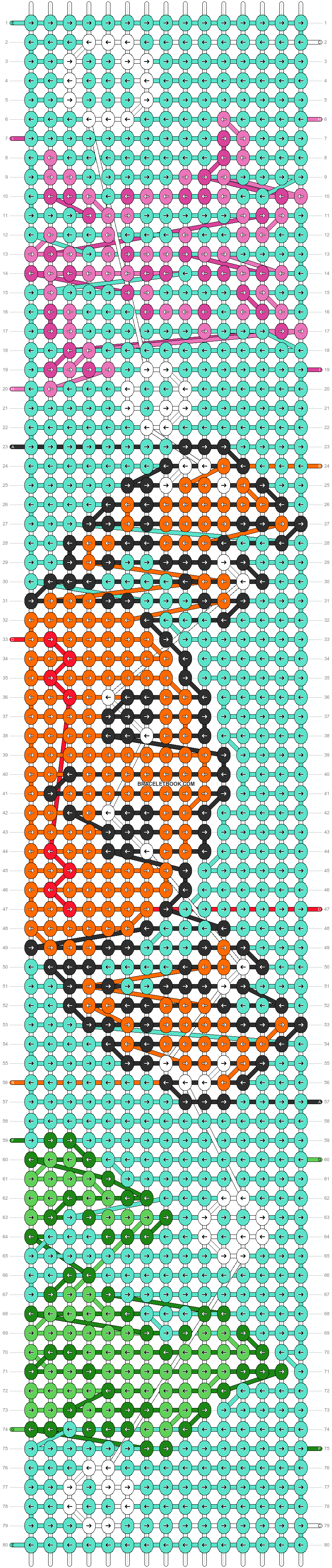 Alpha pattern #196761 pattern