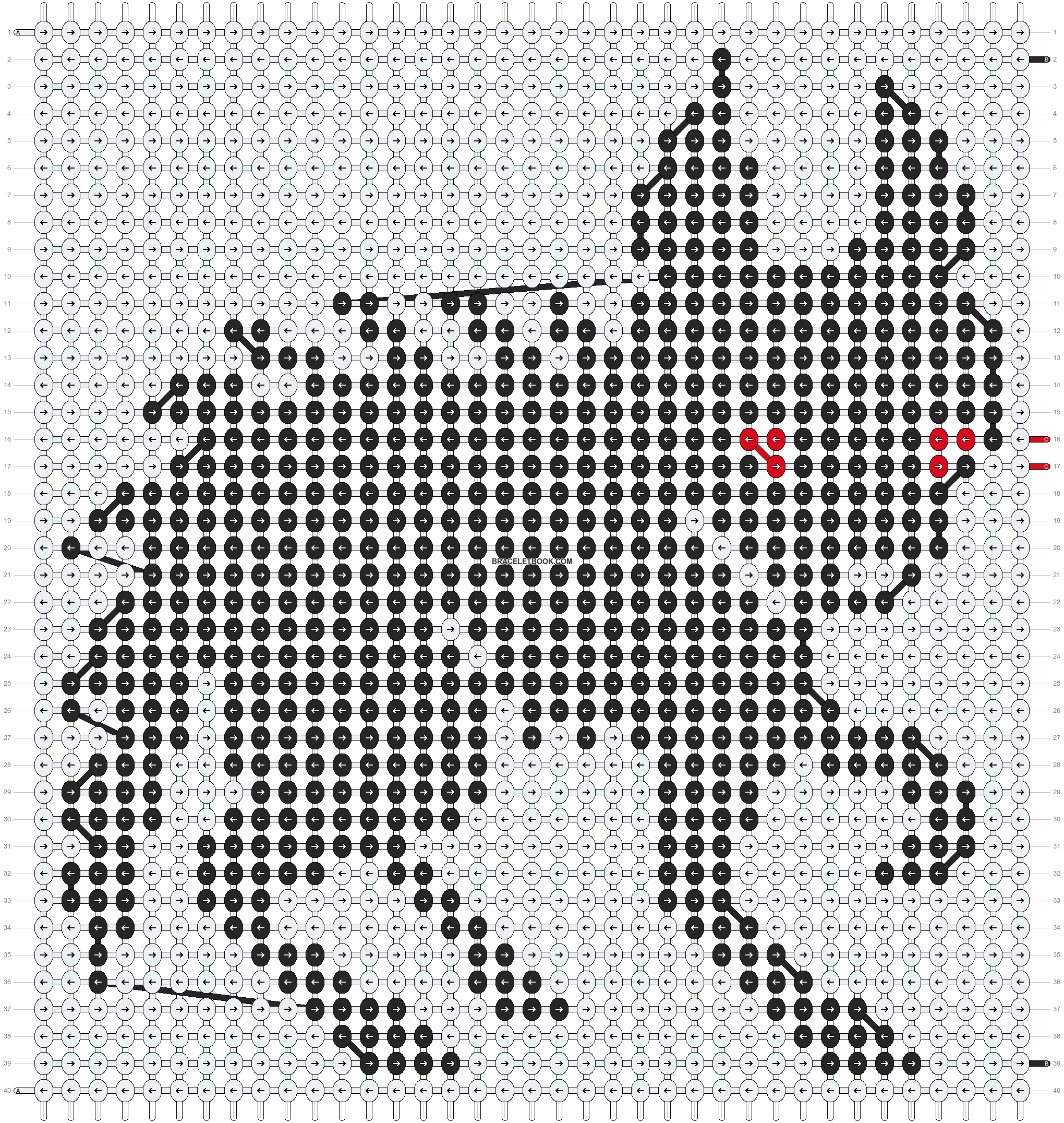 Alpha pattern #196770 pattern