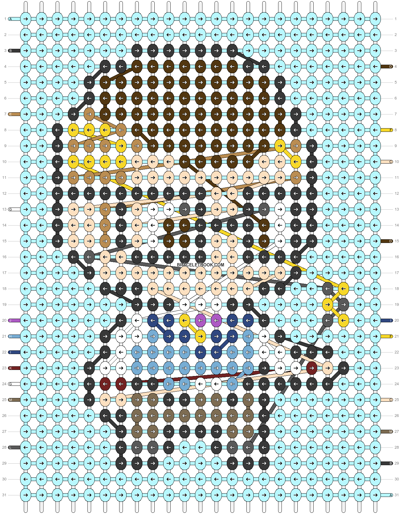 Alpha pattern #196775 pattern