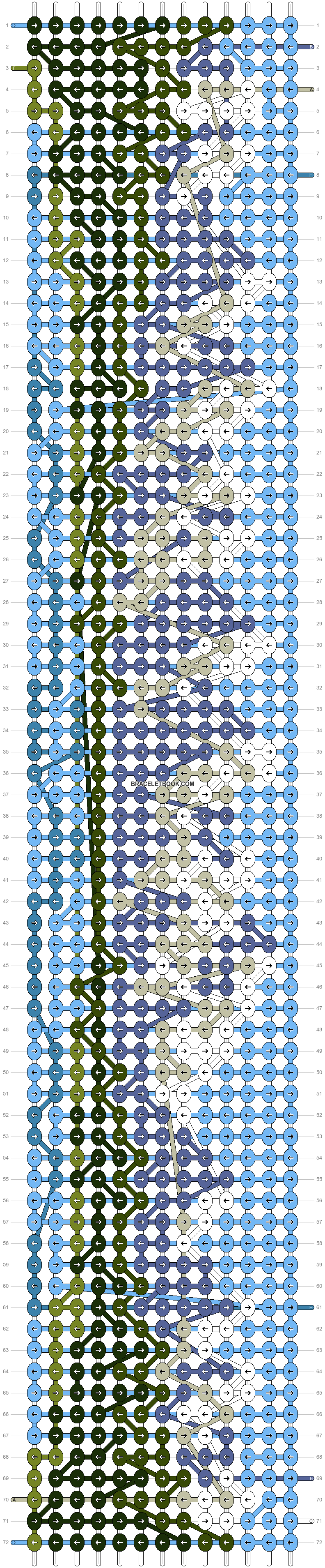 Alpha pattern #196779 pattern