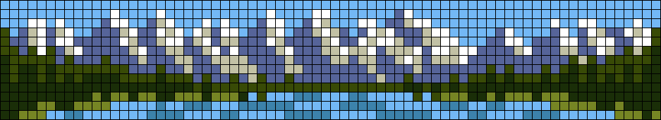 Alpha pattern #196779 preview