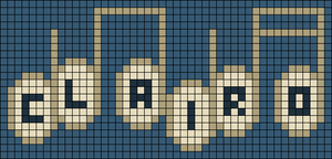 Alpha pattern #196781