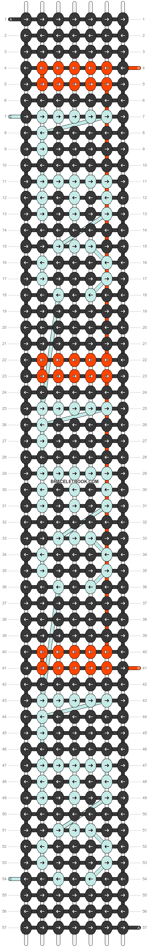 Alpha pattern #196782 pattern