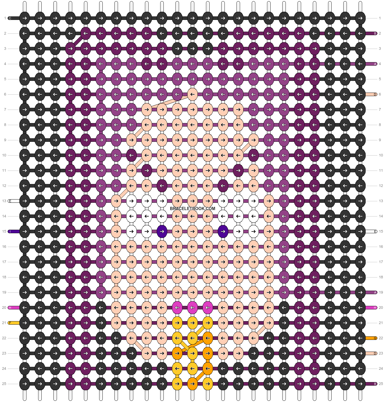 Alpha pattern #196784 pattern