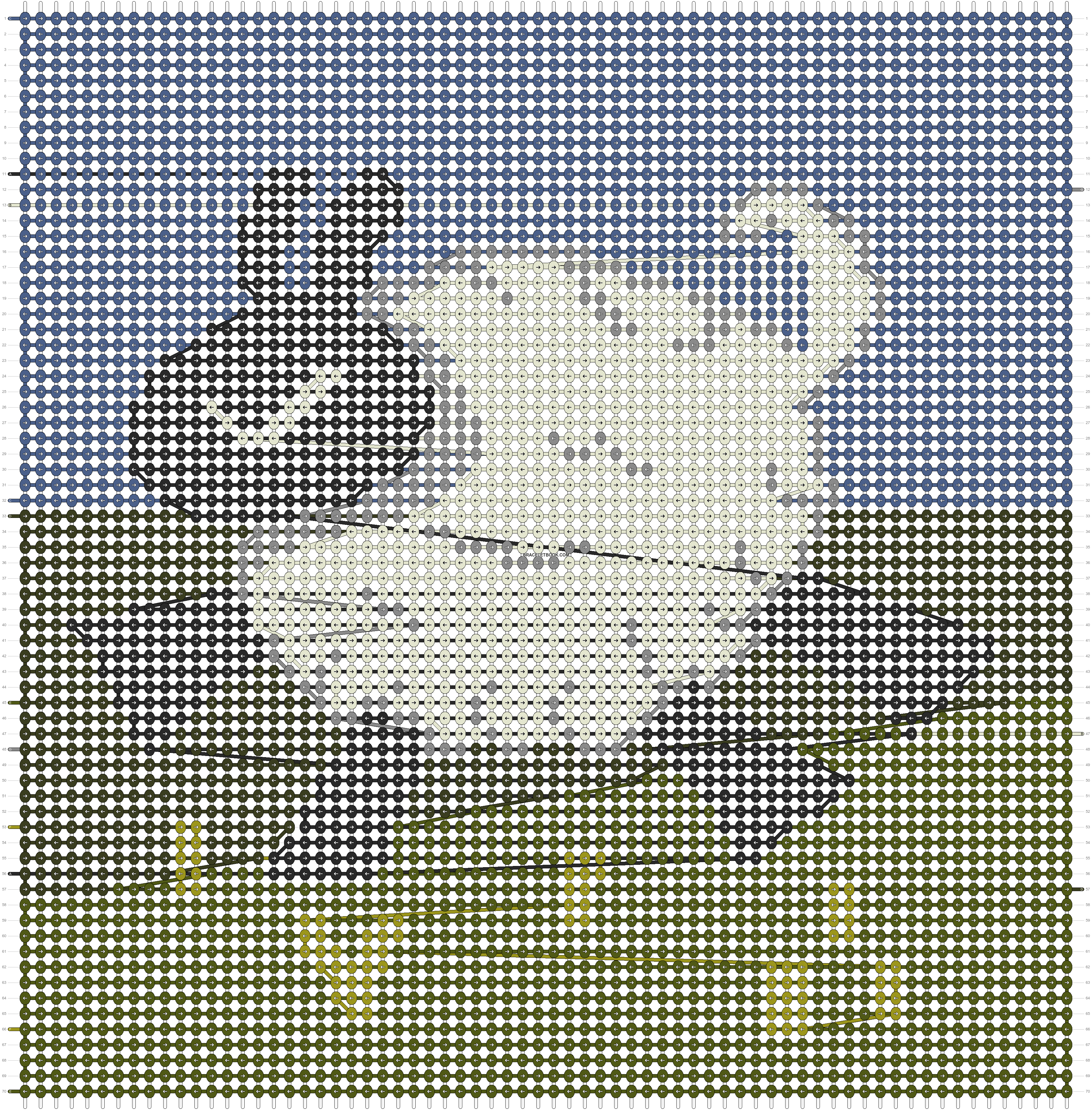 Alpha pattern #196787 pattern