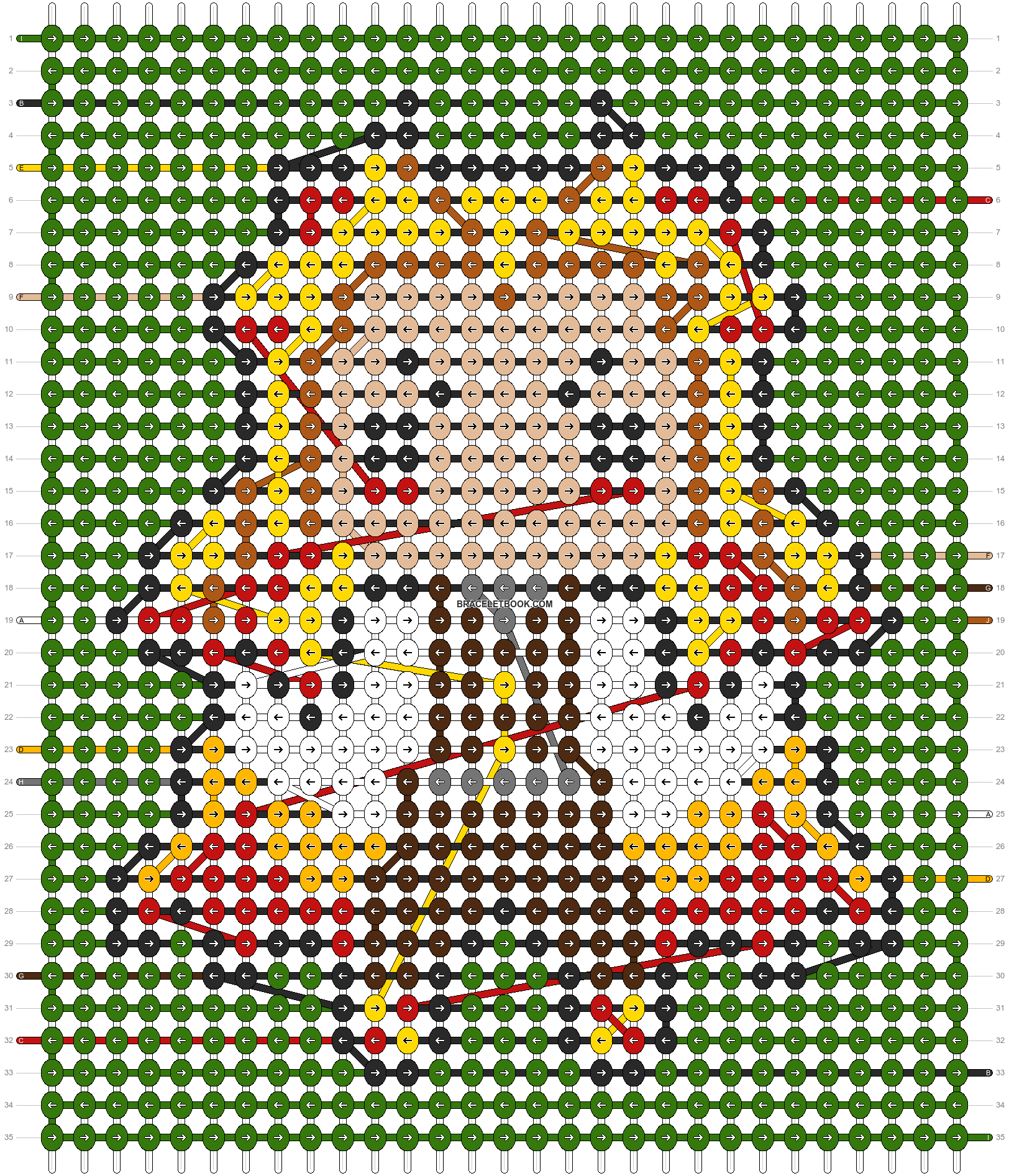 Alpha pattern #196792 pattern