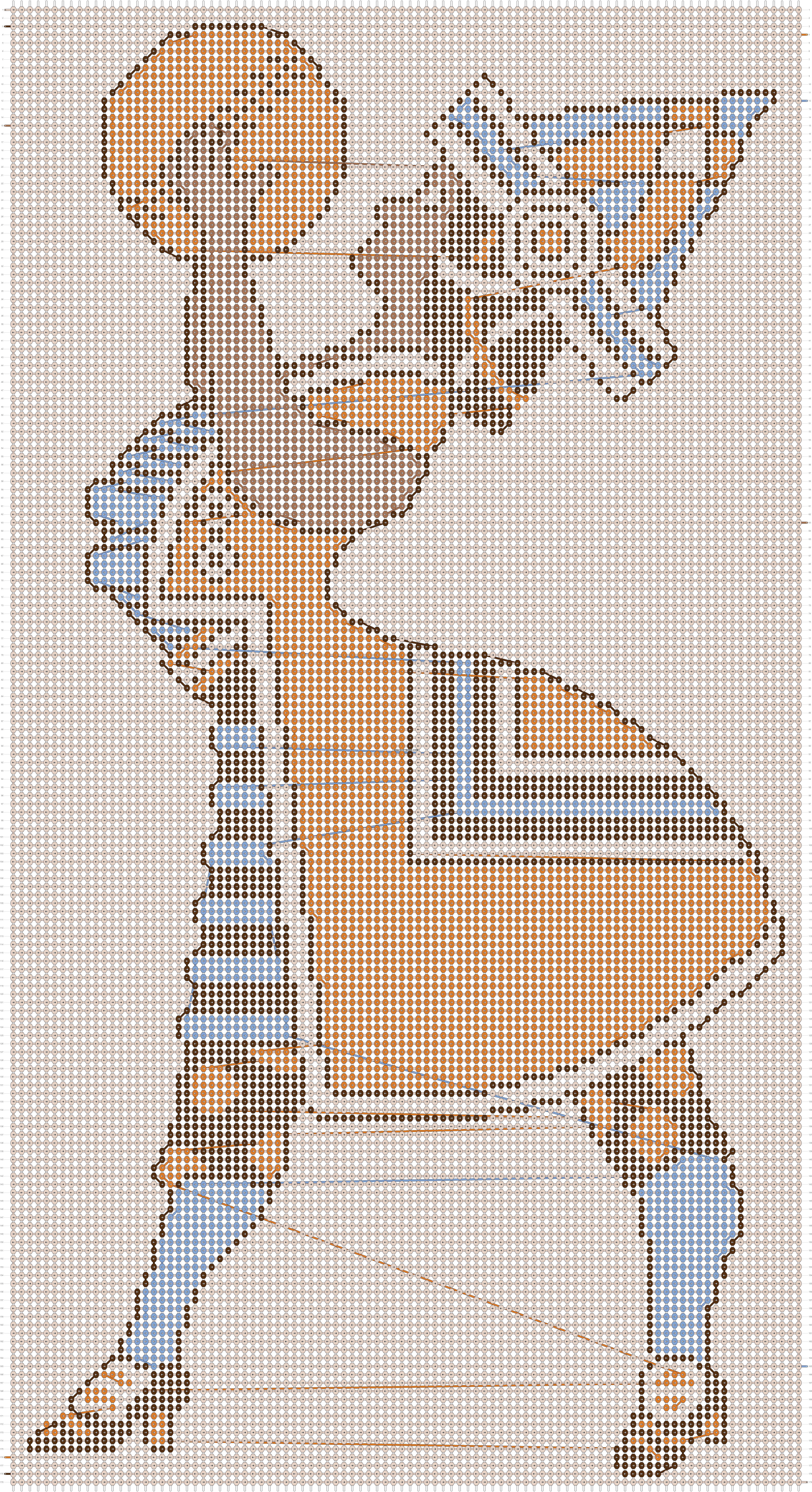 Alpha pattern #196796 pattern