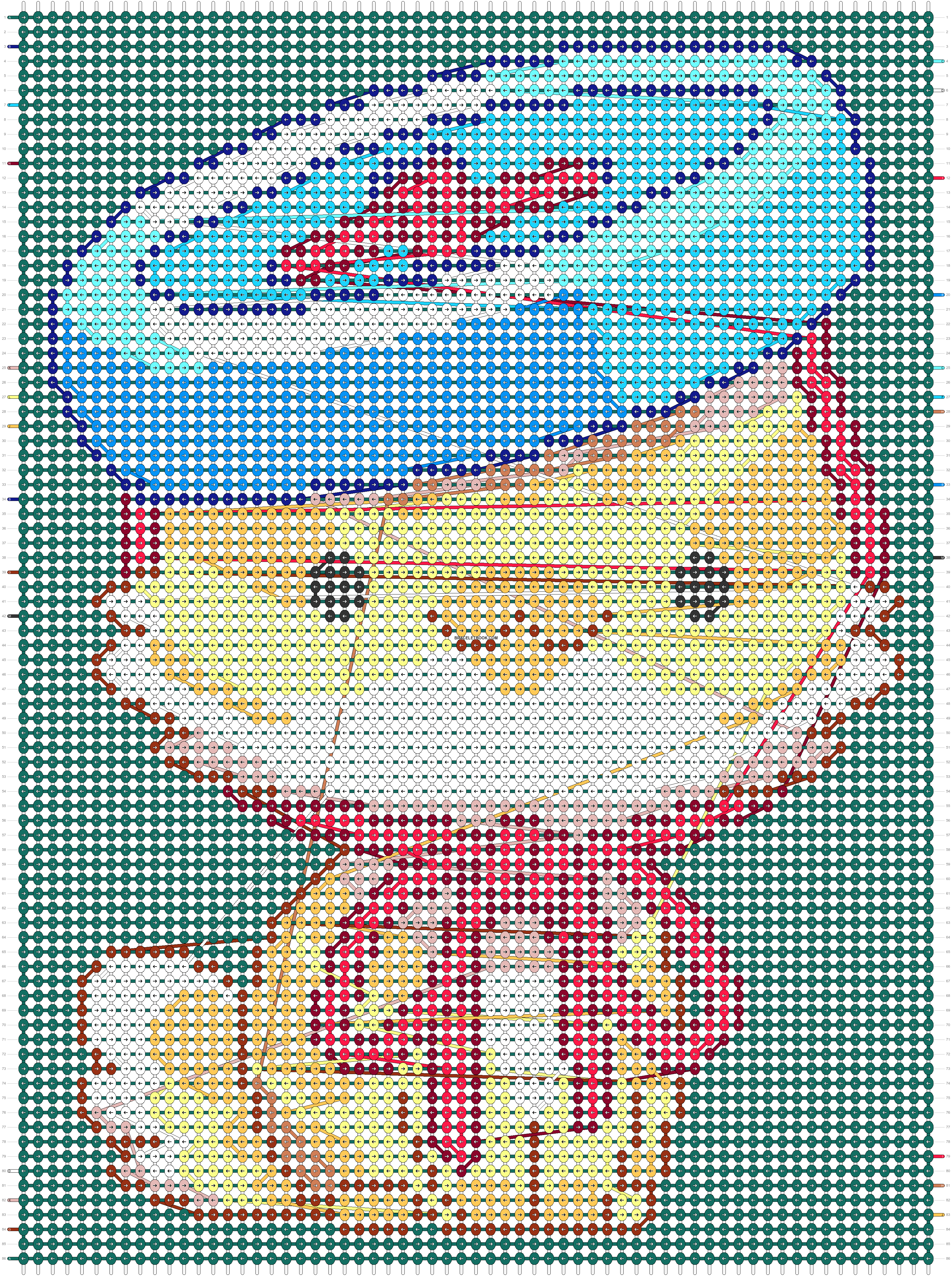 Alpha pattern #196798 pattern