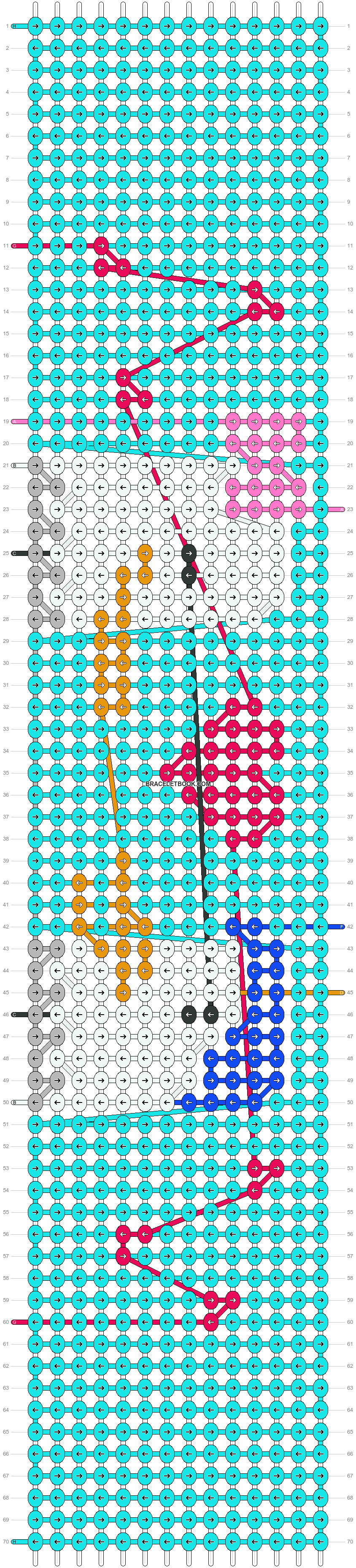 Alpha pattern #196799 pattern