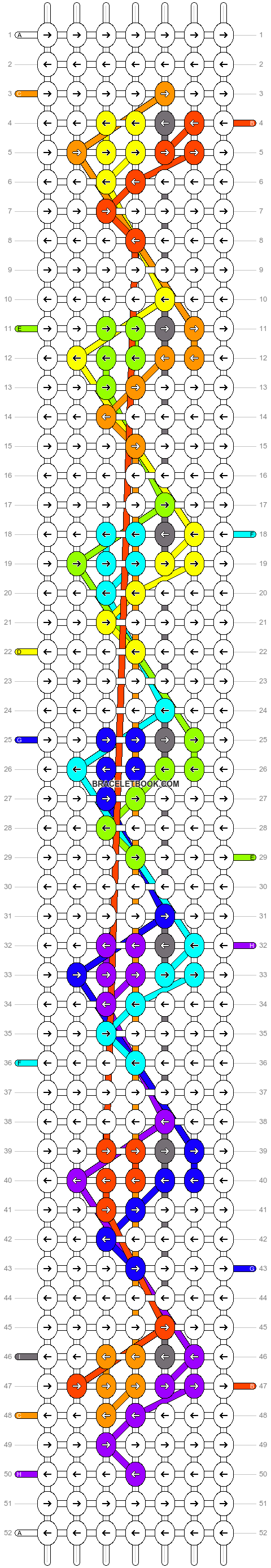 Alpha pattern #196800 pattern