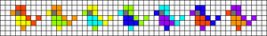 Alpha pattern #196800