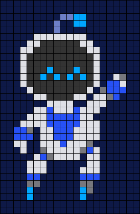 Alpha pattern #196801 preview