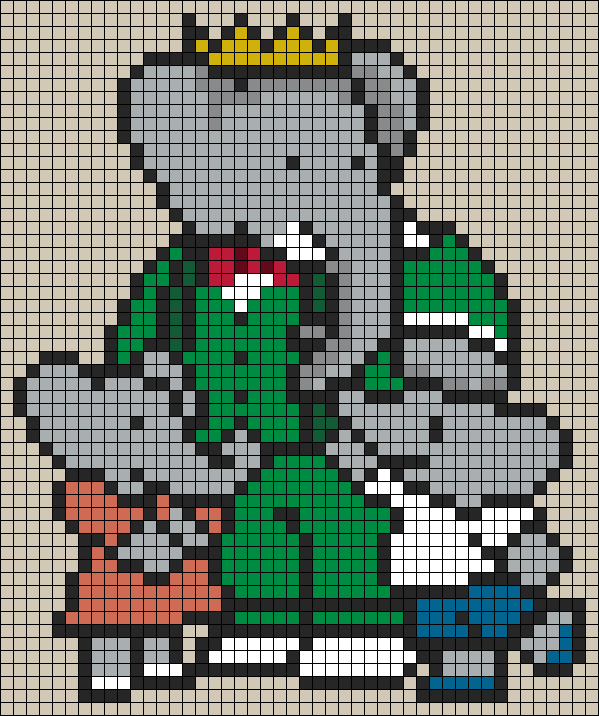 Alpha pattern #196803 preview