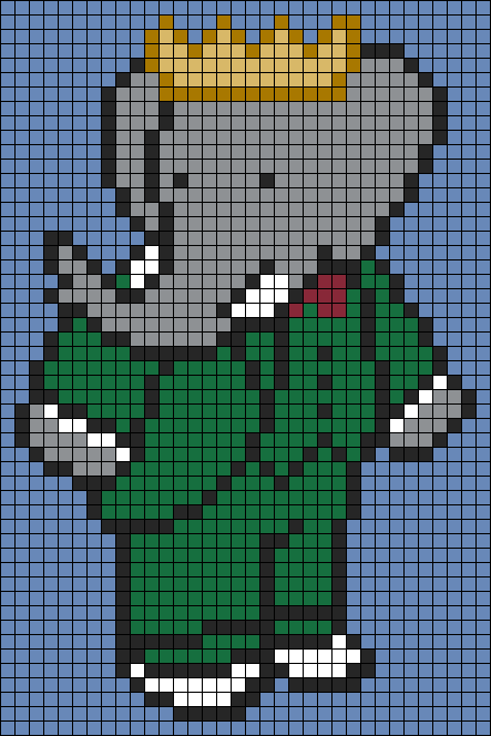 Alpha pattern #196804 preview