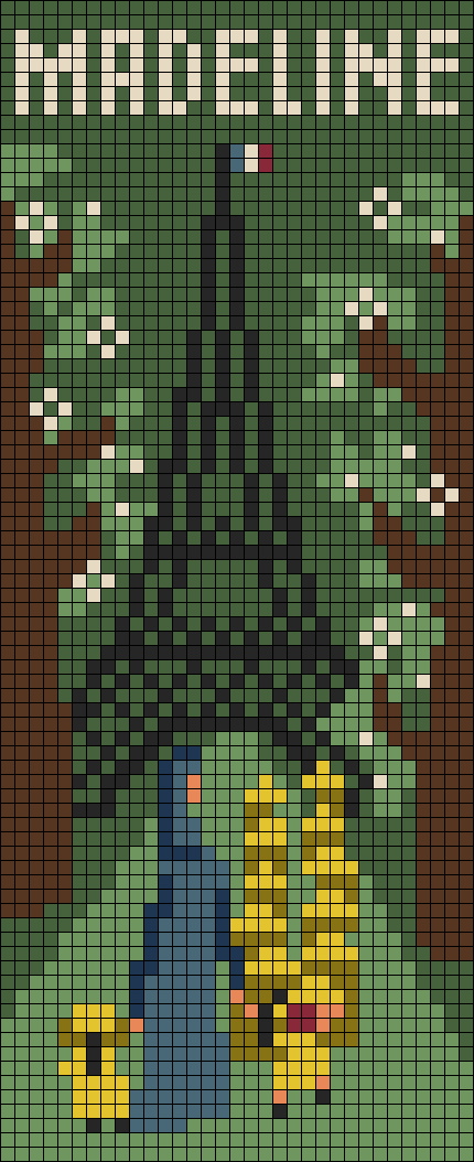 Alpha pattern #196806 preview